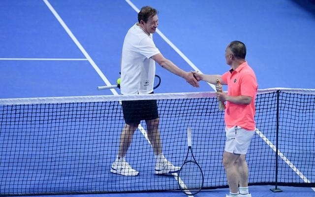 于他本人而 于他本人而