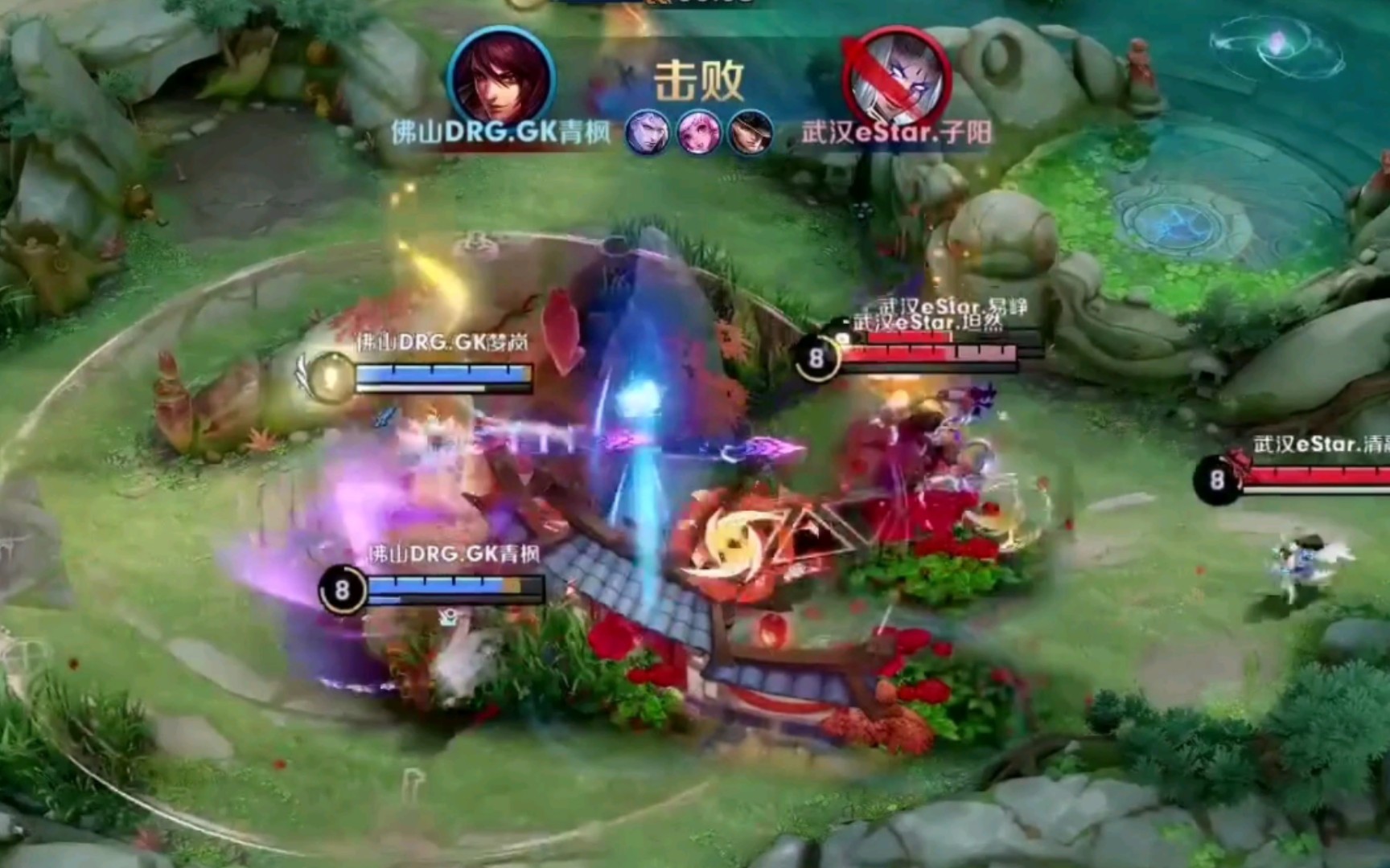 英雄强弱 英雄强弱